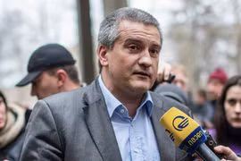 Lãnh đạo Crimea kêu gọi người Nga ở Ukraine chống lại Kiev