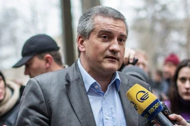 Lãnh đạo Crimea kêu gọi người Nga ở Ukraine chống lại Kiev