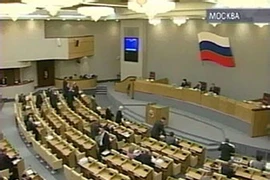 Hạ viện Nga phê chuẩn hiệp ước sáp nhập Crimea
