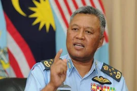 Tướng Không quân Malaysia bác tin lần ra dấu vết máy bay 