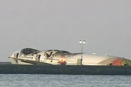 Một phần máy bay Malaysia nổi trên mặt biển Andaman?