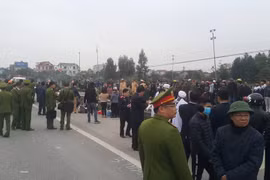 Tai nạn ở Hải Dương: Nhân chứng nhớ lại khoảnh khắc kinh hoàng nhất cuộc đời