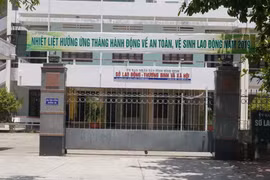 Nguyên nhân Phó GĐ Sở LĐ-TB&XH Bình Định bị buộc thôi việc?
