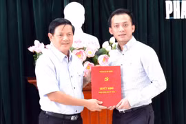 Chính thức cách hết các chức vụ trong đảng đối với ông Nguyễn Bá Cảnh