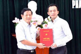 Chính thức cách hết các chức vụ trong đảng đối với ông Nguyễn Bá Cảnh