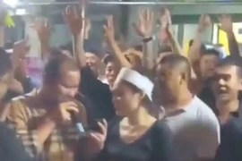 Thách thức pháp luật, đàn em Quân “xa lộ” kêu gọi trả thù cho đại ca giang hồ?