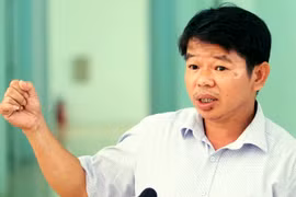 Tổng giám đốc công ty nước sạch sông Đà bị cách chức