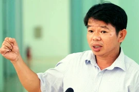 Cách chức ông Nguyễn Văn Tốn TGĐ công ty nước sạch sông Đà 