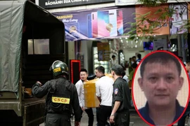 Tổng giám đốc Nhật Cường Mobile bị truy nã đỏ