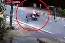 "Dê cụ" 43 tuổi thản nhiên chặn đường, sàm sỡ bé gái