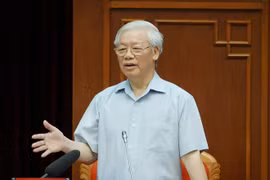 Tổng Bí thư, Chủ tịch nước: Làm gì cũng phải nghĩ vì đất nước