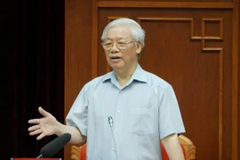 Tổng Bí thư, Chủ tịch nước: Làm gì cũng phải nghĩ vì đất nước