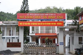 Gian lận thi cử THPT Quốc gia 2018 ở Sơn La: Hàng loạt cán bộ, lãnh đạo bị kỷ luật