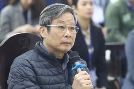 Vụ AVG: Biết bố đổi lời khai “không đưa tiền”, con gái ông Nguyễn Bắc Son không đến tòa?