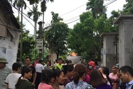 Thảm sát gia đình ở Hà Nội: Lòng tham, sự ích kỷ, tính côn đồ tạo bi kịch