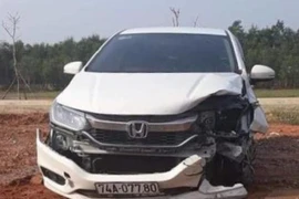 Tông 2 chị em rồi bỏ trốn, Phó GĐ bệnh viện ở Quảng Trị viện cớ không gặp công an