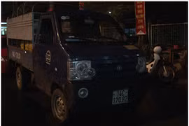 QN: Thản nhiên trộm ô tô tải chạy từ Đông Triều về Quảng Yên