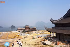 Cấp đất xây KDL Tam Chúc cho đại gia Xuân Trường: “Lộ” nhiều bất cập đặt dấu hỏi lớn?