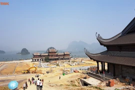 Cấp đất xây KDL Tam Chúc cho đại gia Xuân Trường: “Lộ” nhiều bất cập đặt dấu hỏi lớn?