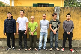 Hai nhóm côn đồ hỗn chiến bằng súng, 3 người bị thương nặng