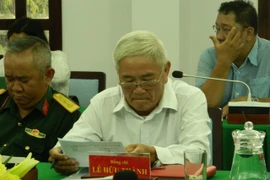 "Quan" Thủ Đức xây nhà không phép xin từ chức vì liêm sỉ hay hạ cánh an toàn?