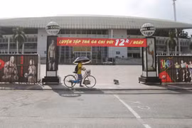 Phó Thủ tướng chỉ đạo thanh tra Khu Liên hợp thể thao quốc gia Mỹ Đình