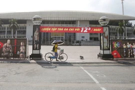 Phó Thủ tướng chỉ đạo thanh tra Khu Liên hợp thể thao quốc gia Mỹ Đình