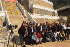 Phim trường BBK ở Lạng Sơn được người Trung Quốc dùng làm gì?