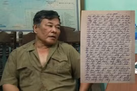 Anh chém cả nhà em ở Thái Nguyên: Tâm thư có phải Bùi Xuân Hồng viết?