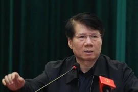 Vụ VN Pharma: Thứ trưởng Quốc Cường bị triệu lên tòa hôm nay, nói gì?