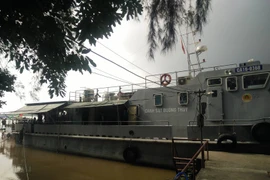 Tàu chở gạch đắm sau tiếng kêu cứu ở Hải Phòng: Hai vợ chồng mất tích