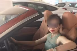 Nữ trung tá công an bị tài xế tố quỵt tiền taxi