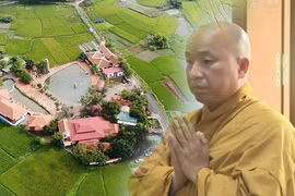 Sư Toàn hoàn tục Lê Hữu Long “trắng tay”... không đất cát, tiền bạc?