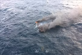 6 người Việt mất tích trên biển Hàn Quốc: Đưa xuất khẩu lao động, trách nhiệm của ai?