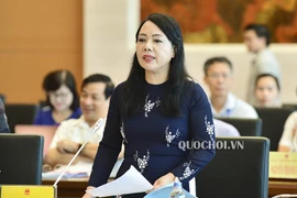 Bà Nguyễn Thị Kim Tiến gửi “tâm tư” gì tới tân Bộ trưởng Bộ Y tế?