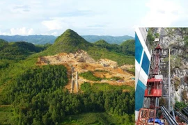 Thang máy 102 tầng phố cổ Đồng Văn, khu tâm linh Lũng Cú: Quan nào “bảo kê” mà chây ì chống lệnh?