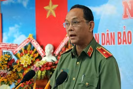 Ông Đặng Hoàng Đa lạm dụng quỹ Công an tỉnh Sóc Trăng khi làm Giám đốc thế nào? 