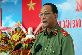 Ông Đặng Hoàng Đa lạm dụng quỹ Công an tỉnh Sóc Trăng khi làm Giám đốc thế nào? 