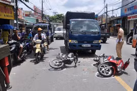 Giao thông 9 ngày Tết: 276 vụ tai nạn, 183 người chết, bị thương 241 người