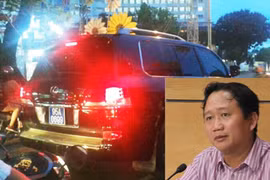 Bao nhiêu “quan Việt” xài xe biển xanh sai như “đón quý bà ở cửa ra máy bay”?