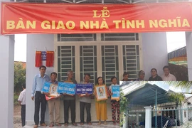 Huyện phó tỉnh Tây Ninh nhận nhà tình nghĩa: Làm quan... được ưu ái?