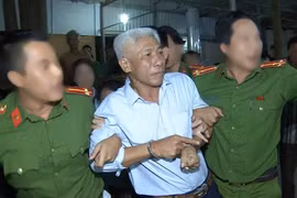 Vụ Đại ca Cự “bài”... lật hồ sơ loạt đại ca giang hồ cộm cán xứ Thanh!