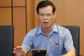 Đề nghị Bộ Chính trị kỷ luật ông Triệu Tài Vinh