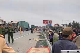 Tai nạn ở Hải Dương: Bộ trưởng GTVT yêu cầu làm rõ trách nhiệm Vidifi