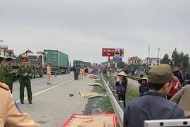 Tai nạn ở Hải Dương: Bộ trưởng GTVT yêu cầu làm rõ trách nhiệm Vidifi