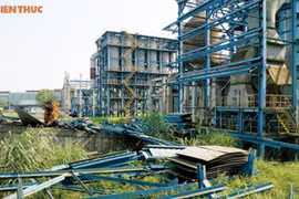 Dự án TISCO II sai phạm gì khiến ông Hoàng Trung Hải, nhiều quan chức bị “tuýt còi“?