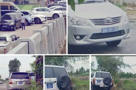 Chủ nhiệm UBKT Kiên Giang phải chịu trách nhiệm xe biển xanh dự tiệc khánh thành