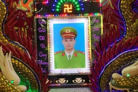 Đối tượng ném bột ớt khiến công an tử vong ở Long An: Tội giết người!