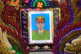 Đối tượng ném bột ớt khiến công an tử vong ở Long An: Tội giết người!