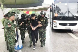 Lính biên phòng "cực chất" dẫn độ đường dây đánh bạc nghìn tỷ về Trung Quốc